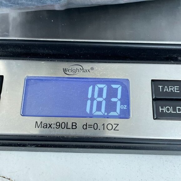 Bean Signature Mens Slim Fit Long Sleeve Shirt 100% Cotton Blue Size L 1973 - Picture 8 of 8